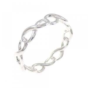TIFFANY Authentic Silver Ring